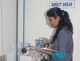 Direct Shear Test