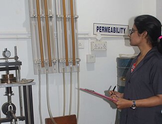 Permeability Test